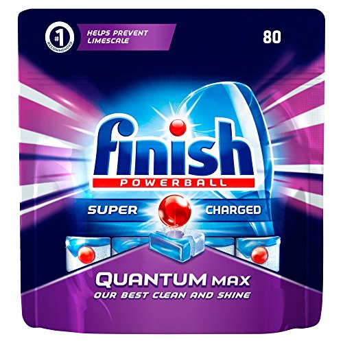 FINISH DISH BALLS 4X24CT
