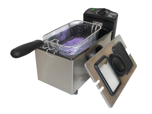 PMR ELECTRIC FRYER 4 CT