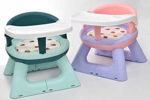 PLASTIC CHAIR 6CT