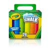 CRYOLA CHALKS 12/24CT