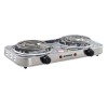 PMR ELE STOVE 2 BUR 6CT