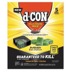 D-CON RAT BAIT 8X6CT