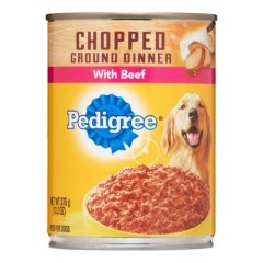 PEDIGREE DOG 24X13OZ