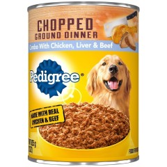 PEDIGREE DOG FOOD 24X22OZ