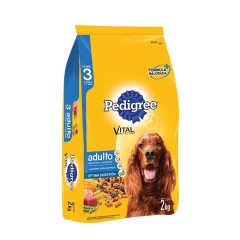 PEDIGREE DOG 4X3.5LB