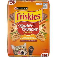 FRISKIES MW CAT FOOD 16LB