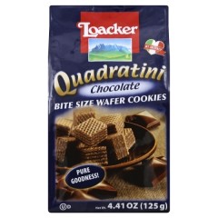 LOACKER COOKIES 125G 4X6CT