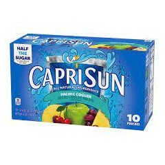 CAPRISUN DRINK BLUE 4X10CT