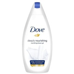 DOVE BODY WASH 12X750