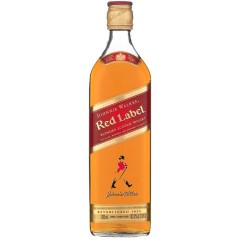 LIQ JW RED WHISKY 12X700 ML
