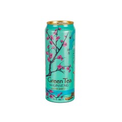 ARIZONA CANE GREEN TEA 24X23OZ