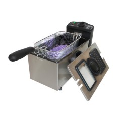 PMR ELECTRIC FRYER 4 CT