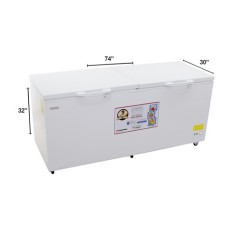PMR CHEST FREEZER 22CU