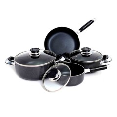 PMR COOKWARE SET 7PCS