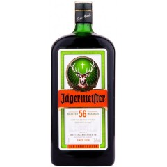 JAGERMEISTER 6X1000ML