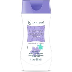 CLARS FEMINE WASH 12X9OZ