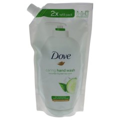 DOVE LIQ SOAP REFILL 36X300ML