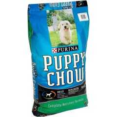 PURINA PUPPY CHOW 48 LB