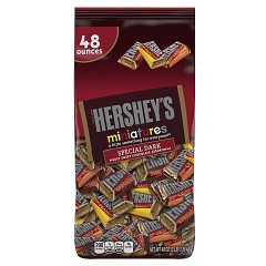 HER CHOCOLATE 6X56OZ