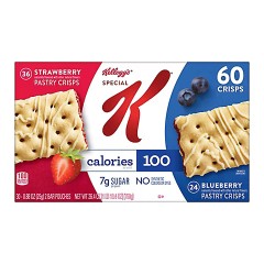 KELLOGS POPTART 30CT