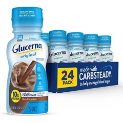 GLUCERNA SUPPLEMENT 24X8 OZ