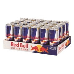 R.B DRINK 24X8 OZ