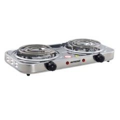 PMR ELE STOVE 2 BUR 6CT