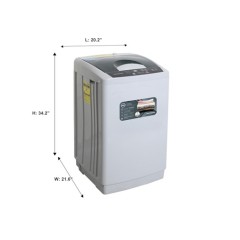 PMR WASHER SEMI 10 KG