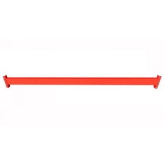 RED METAL BEAMS 12'
