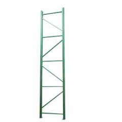 GREEN METAL FRAMES 18'