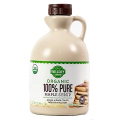 WF PANCAKE SYRUP 12X32OZ
