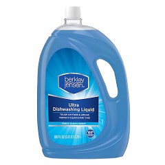 BJ DISH LIQ 4X100 OZ