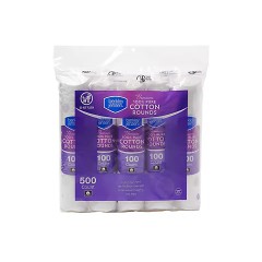 BJ COTTON PAD 20PK