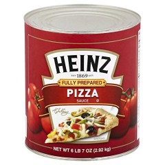 HEINZ PIZZA SAUCE 12X15OZ