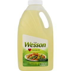 WESSON COOKING OIL 4X1GAL