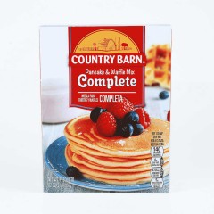 C.B PANCAKE MIX 12X32OZ