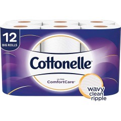 COT SOFT T.PAPER 4X12CT
