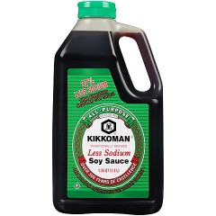 KKM SOY SAUCE 9X40OZ