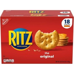 RITZ CRACKER 6X62OZ