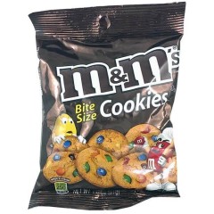 NAB M&M COOKIES 6X30CT