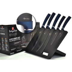 KNIFE SET WITH HOLDER 10SET