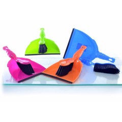 DUSTPAN SET 120CT