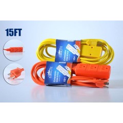 EXTENSION CORD 5X20CT