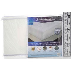 MATRESS COVER SHEET 24CT