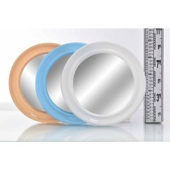 MIRROR PLASTIC 48CT