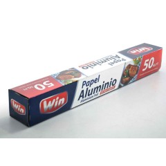 WIN ALUMINUM FOIL 24X50'