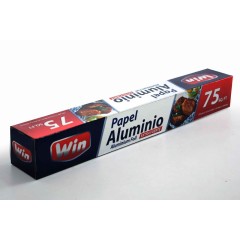 WIN ALUMINUM FOIL 24X75'