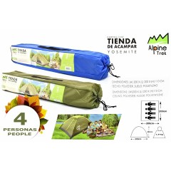 CAMPING SET 8CT