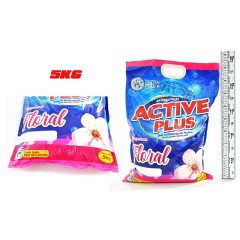 ACTIVE SOAP POWDER 2X5KG