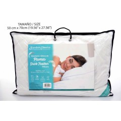 FOAM PILLOW 12CT